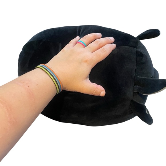 Smoochy Pals Bat Plush - Picture 4 of 6